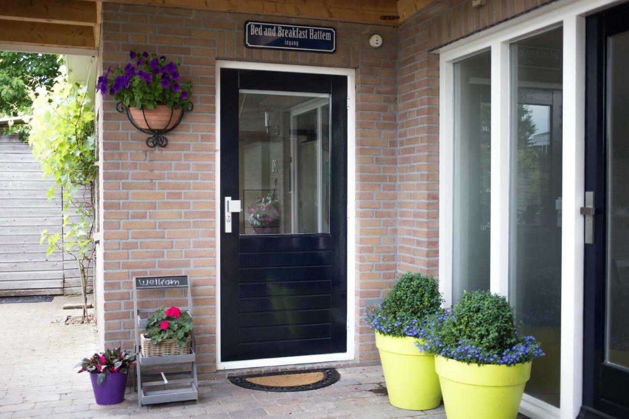 Bed&Breakfast Hattem Kültér fotó