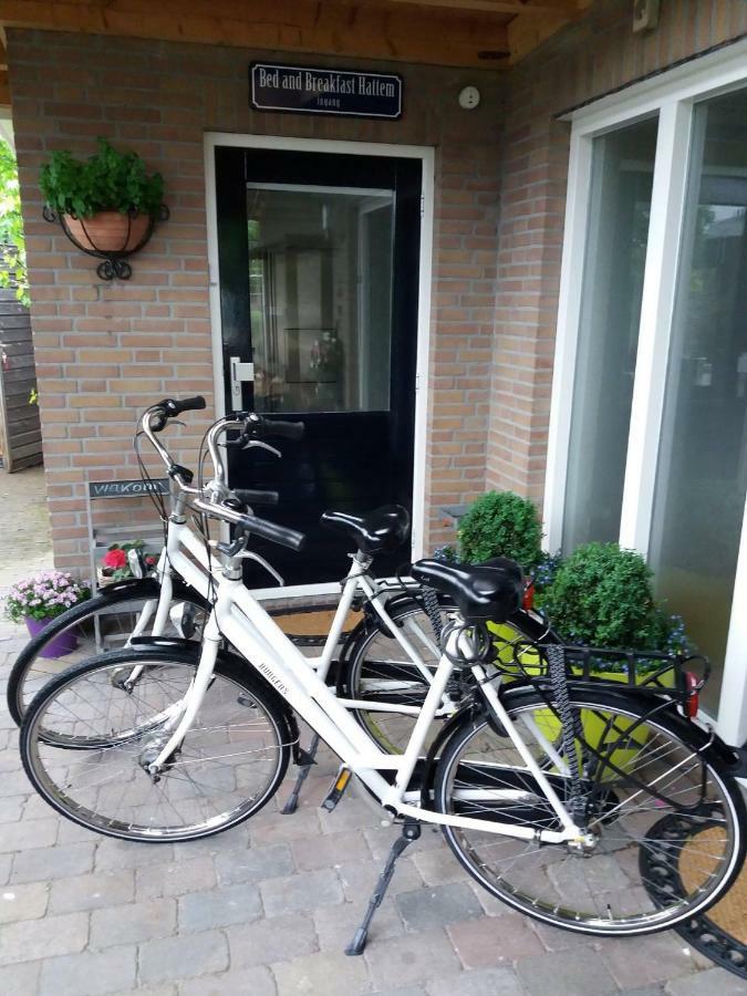 Bed&Breakfast Hattem Kültér fotó